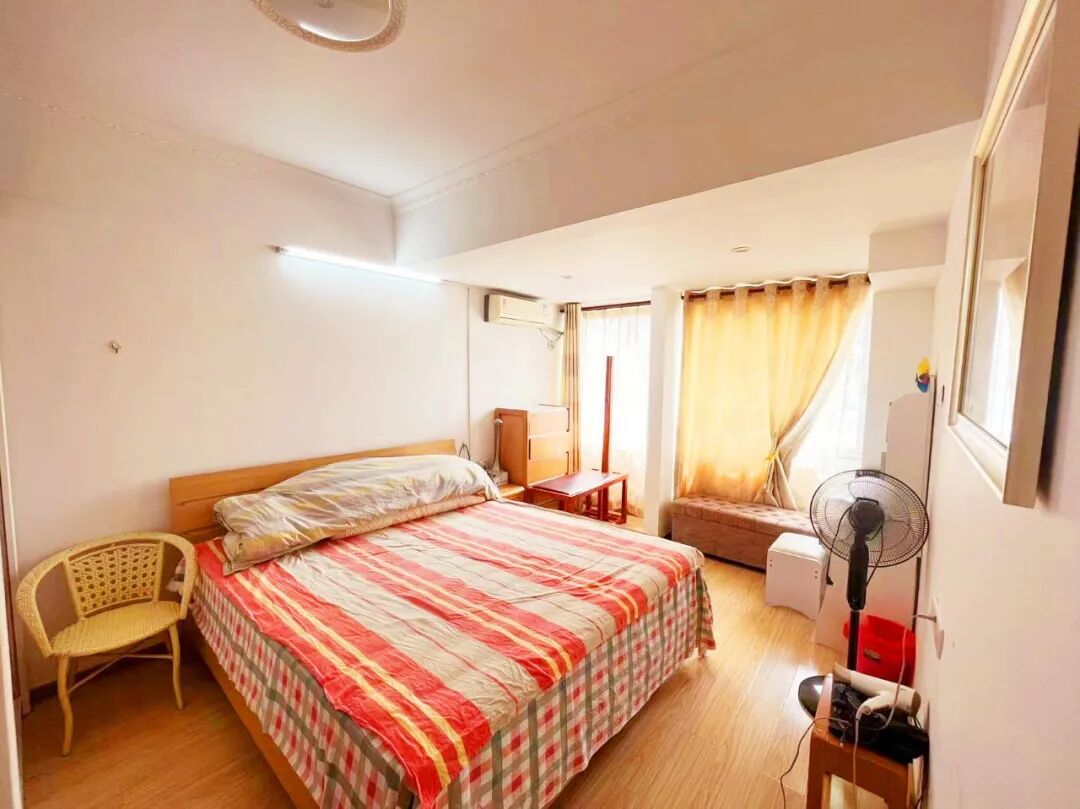 天河北二手房【祥兴大厦】110平，总价690万！