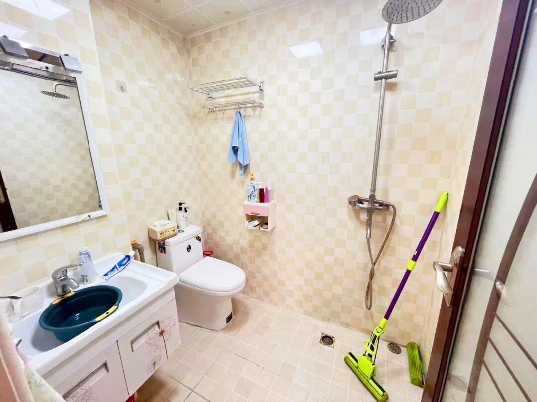 天河北二手房【祥兴大厦】110平，总价690万！