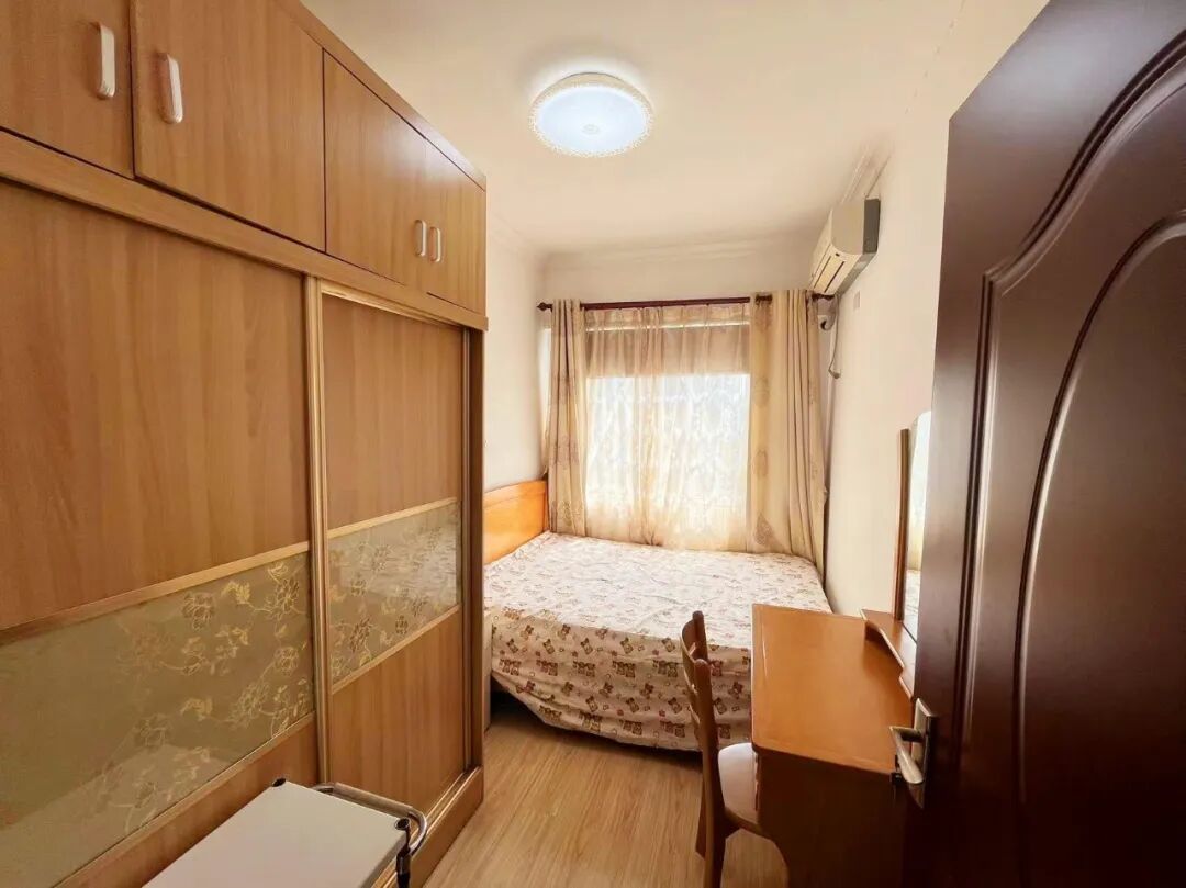 天河北二手房【祥兴大厦】110平，总价690万！