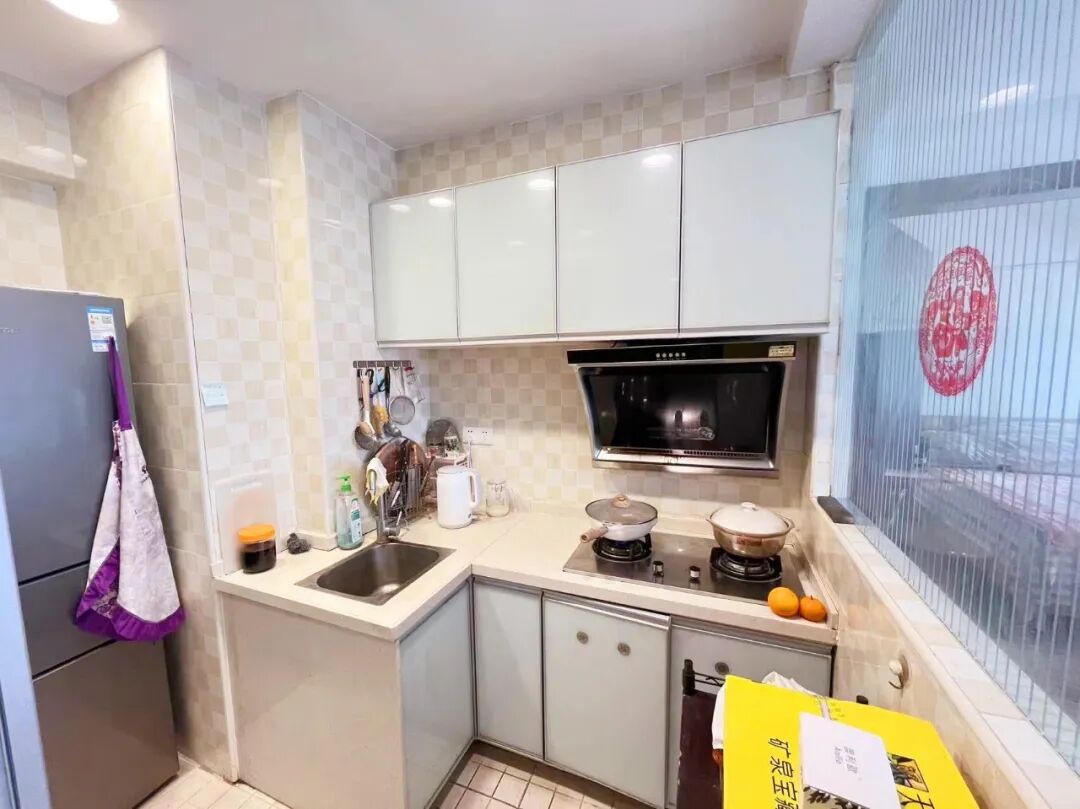 天河北二手房【祥兴大厦】110平，总价690万！