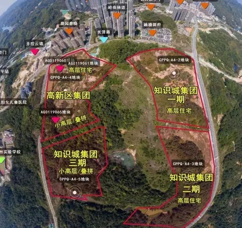 2023年黄埔有9大新盘入市，房价走势会如何？