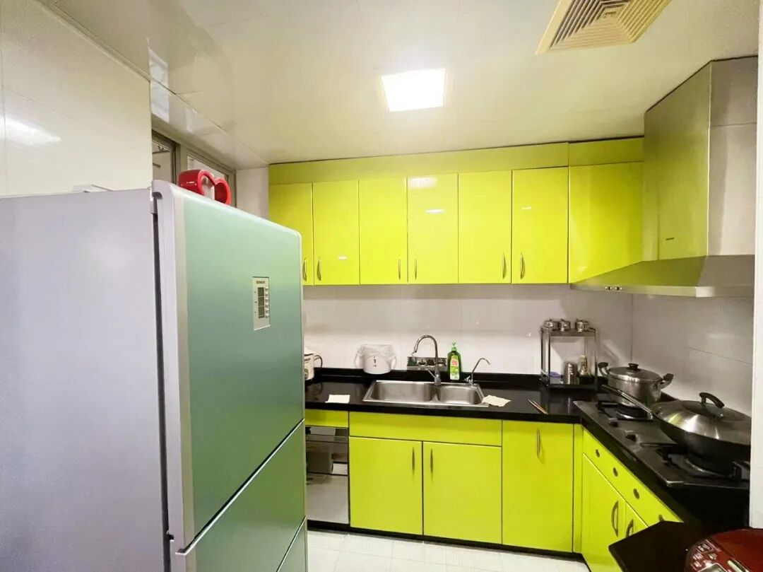 天河北总价760万 | 金田花苑，101平，无抵押、无欠款、过户流程快速！