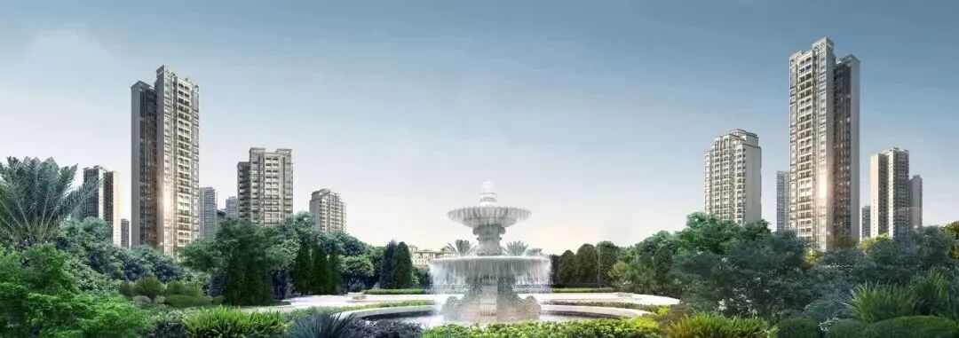 广州南沙在售豪宅，南沙湾御苑有洋房、有别墅！