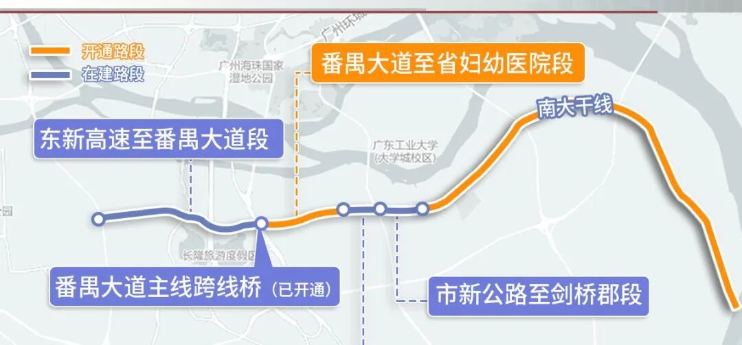399个项目，投资涨22%，广州交通建设*曝光…
