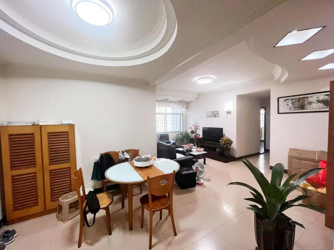 天河北总价760万 | 金田花苑，101平，无抵押、无欠款、过户流程快速！