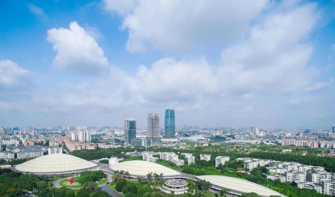 广州市白云区在售一手楼盘（25个），附具体面积和价格。