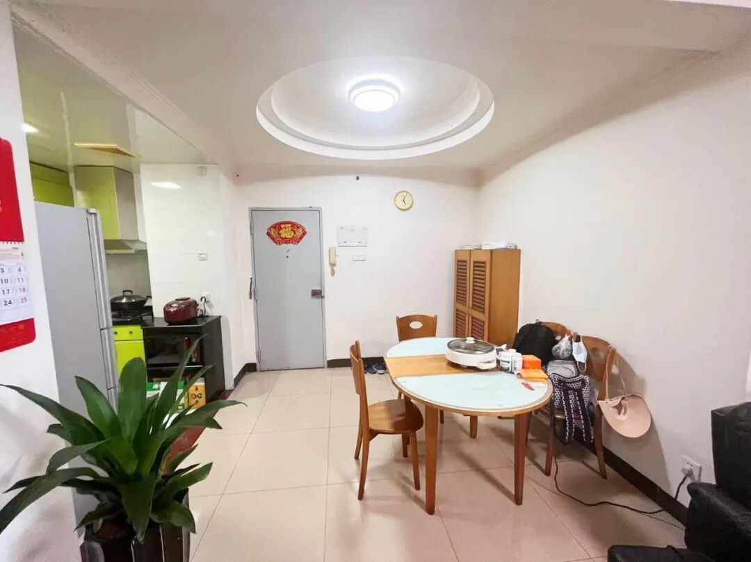 天河北总价760万 | 金田花苑，101平，无抵押、无欠款、过户流程快速！