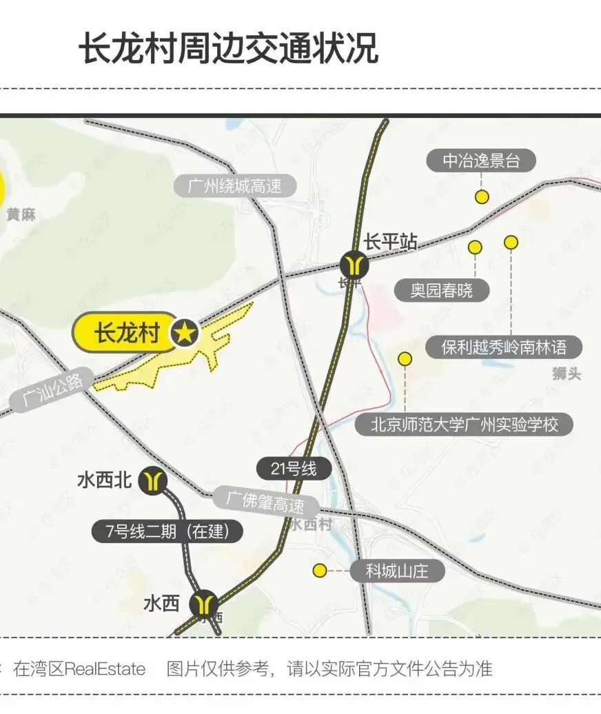 科学城又有旧改大盘上新【勤诚达·悦府】