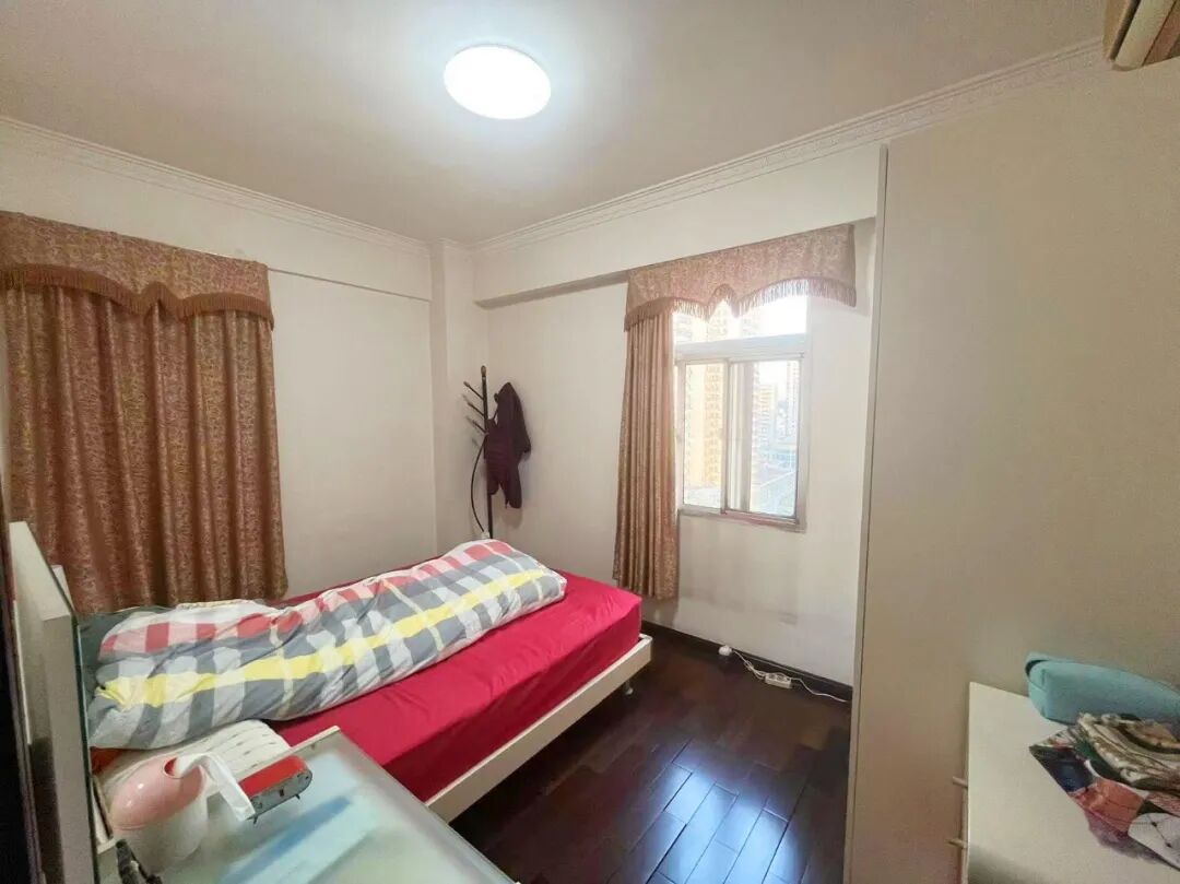 天河北总价760万 | 金田花苑，101平，无抵押、无欠款、过户流程快速！