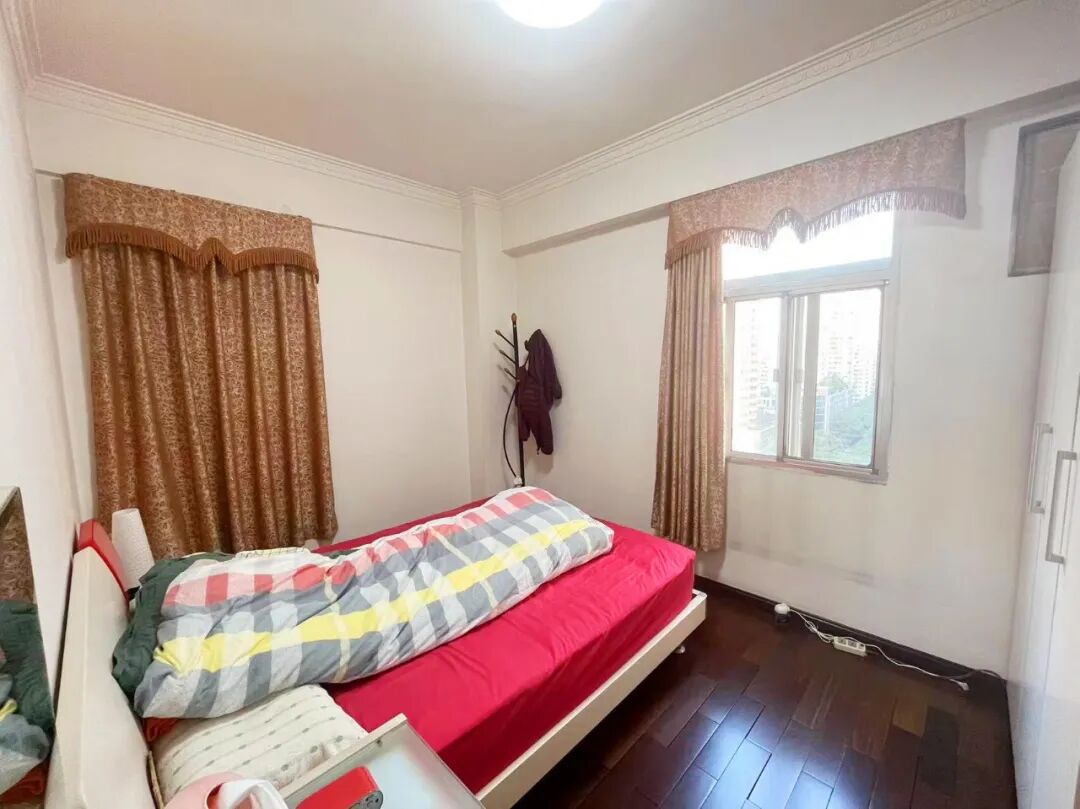 天河北总价760万 | 金田花苑，101平，无抵押、无欠款、过户流程快速！