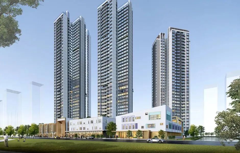 67平做三房，珠江广钢花城开盘半个月去化如何？