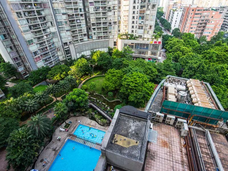 广州天河北二手房中怡城市花园出售，128平方，3房2卫，总价1550万，可谈！