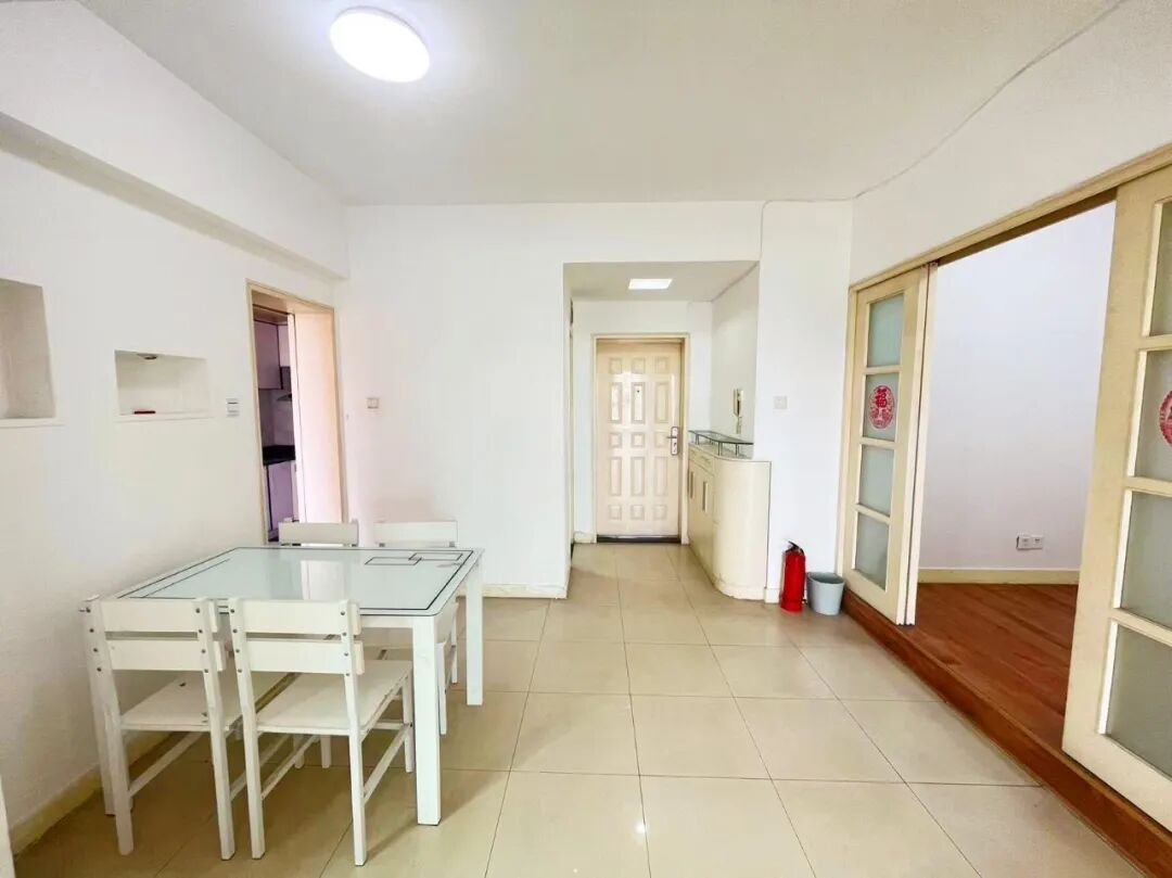 天河北二手房【聚龙阁】98平，总价580万！