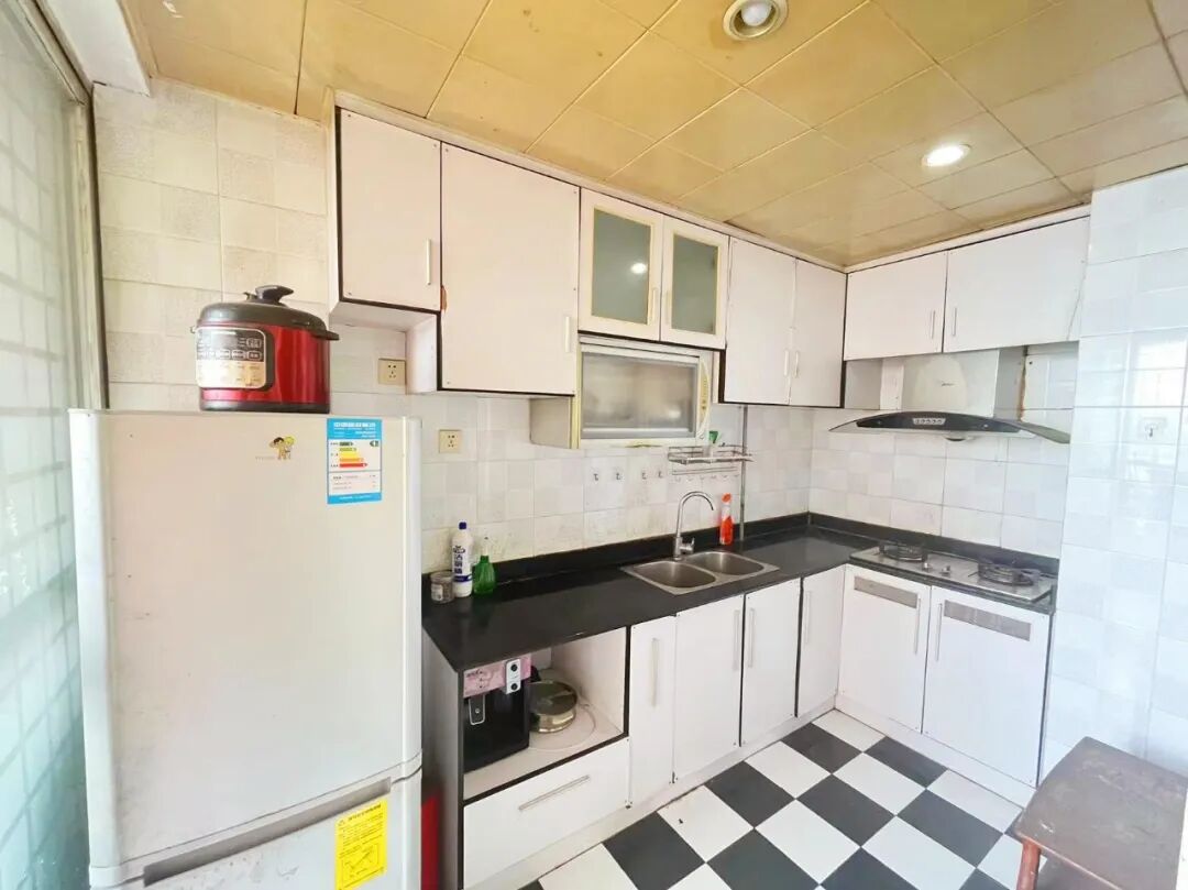 天河北二手房【聚龙阁】98平，总价580万！