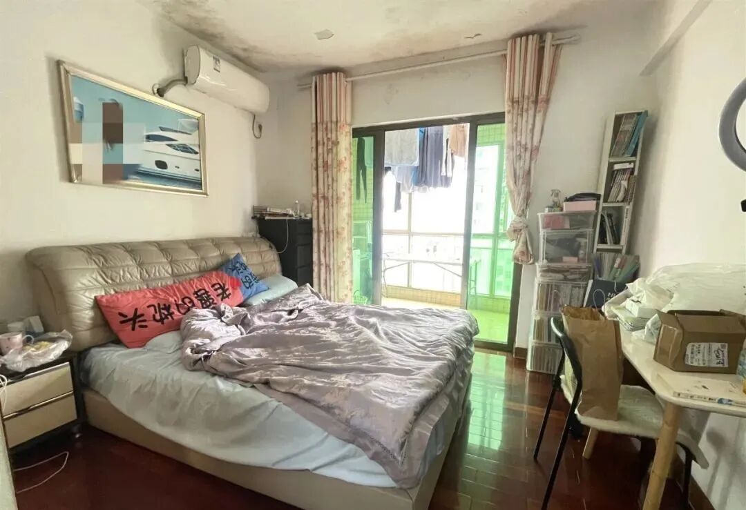 天河北二手房出售，耀星华庭，123平，1055万！