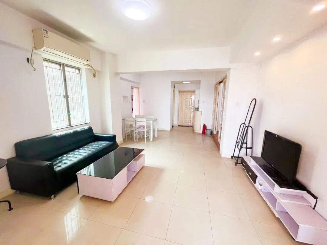 天河北二手房【聚龙阁】98平，总价580万！