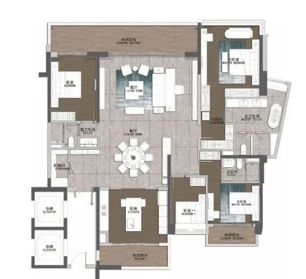 招商保利海珠天珺清盘，值不值得买？