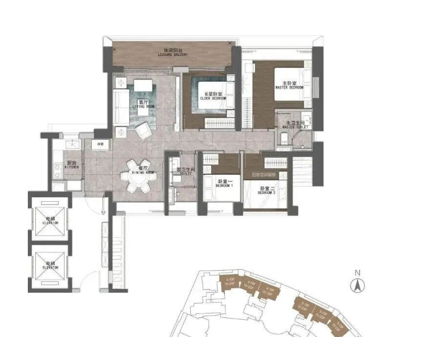 招商保利海珠天珺清盘，值不值得买？