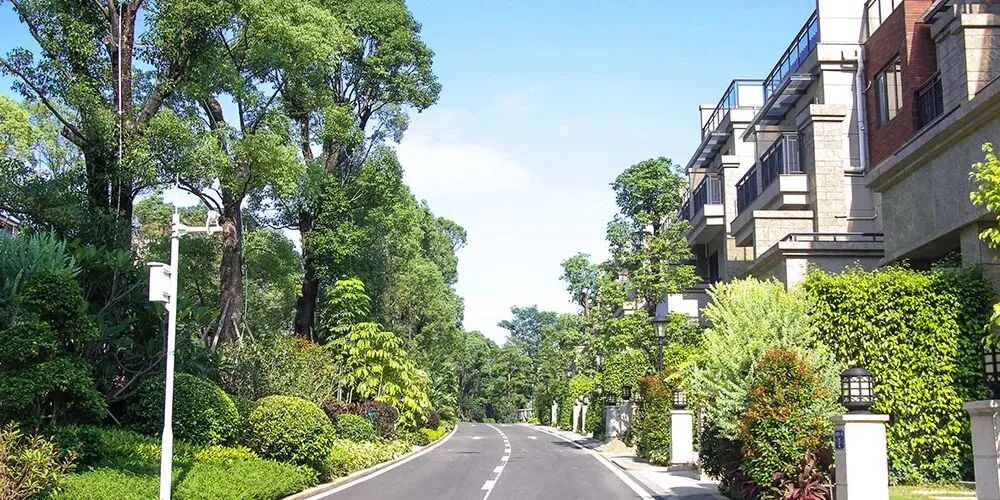 黄埔在售别墅，华标峰湖御境值不值得买?