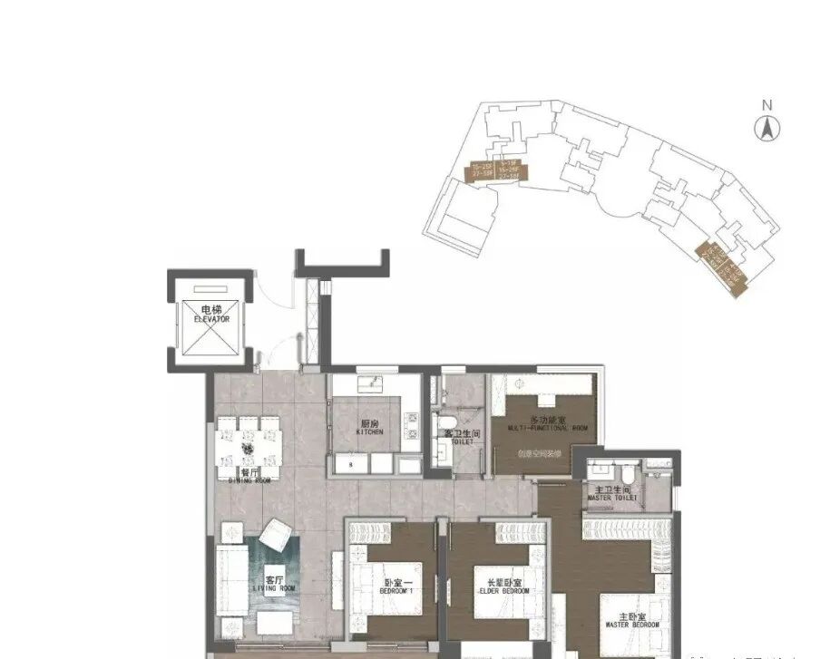 招商保利海珠天珺清盘，值不值得买？