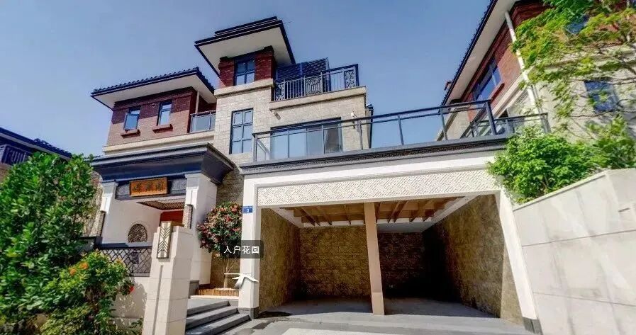 黄埔在售别墅，华标峰湖御境值不值得买?