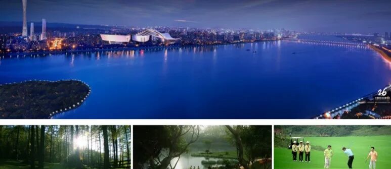 番禺万博板块，1000万+买【江山帝景】联排别院