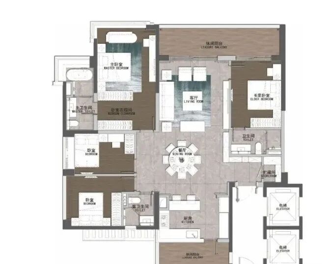 招商保利海珠天珺清盘，值不值得买？