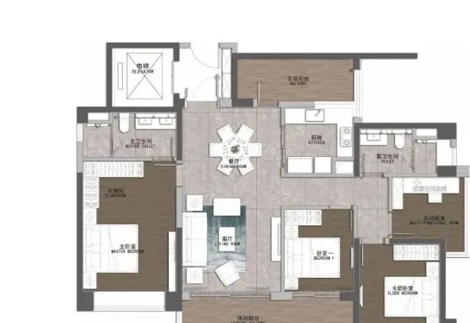 招商保利海珠天珺清盘，值不值得买？