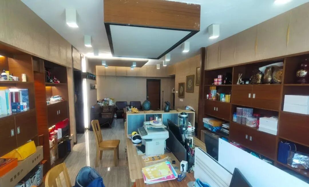 天河北二手房【天誉花园】150平，总价999万！