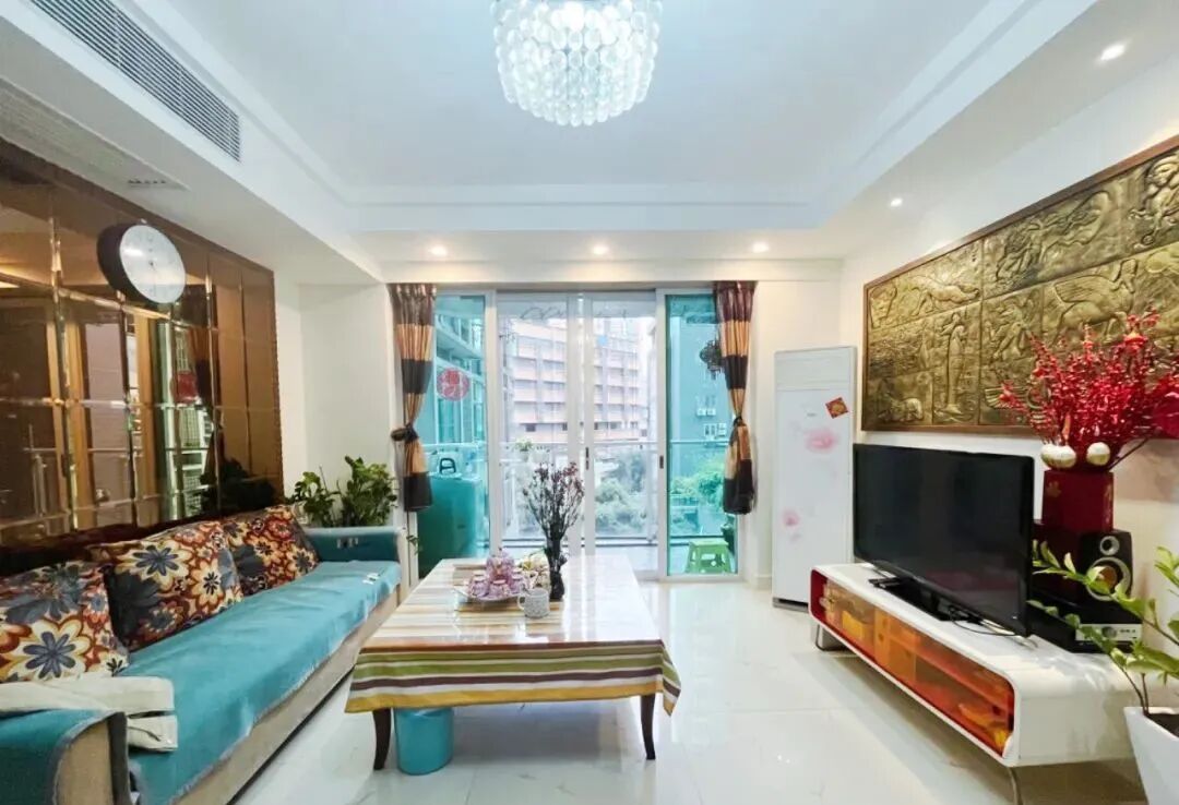 天河北二手房 | 伊顿18小区，98平，急售960万！