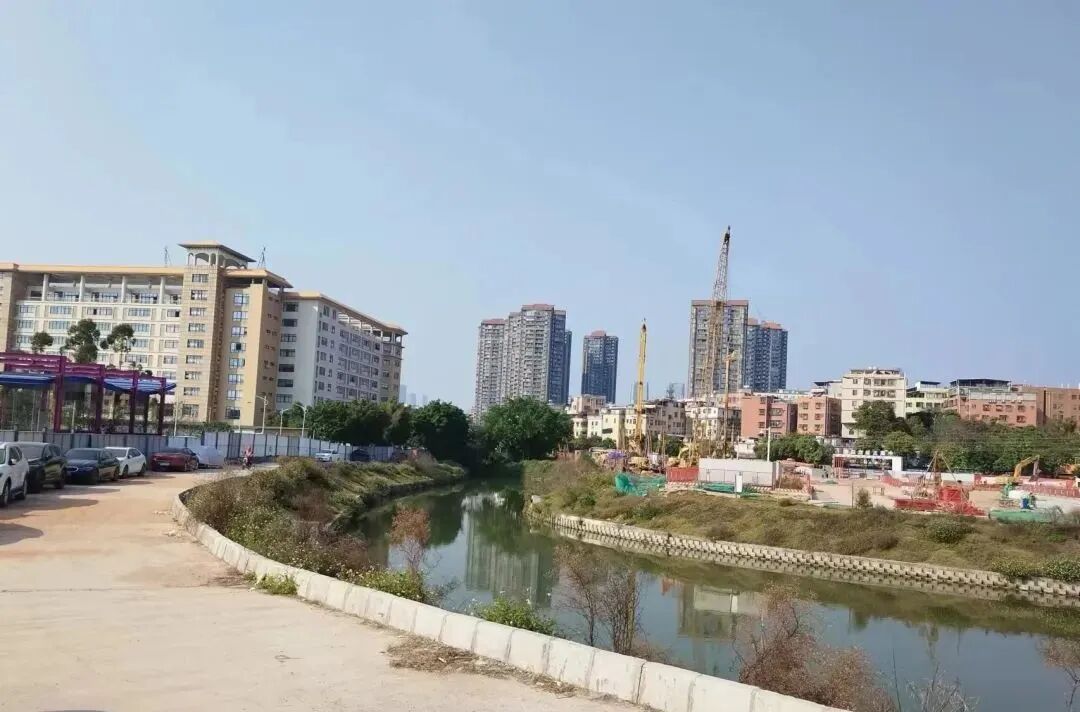 海珠龙潭TOD周边配套怎么样吧？小户型总价不用1000万...