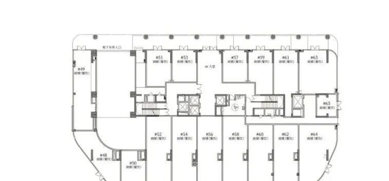 海珠星汇海珠湾临江公园商铺，总价低*100万/套！