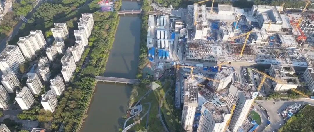 海珠龙潭TOD周边配套怎么样吧？小户型总价不用1000万...