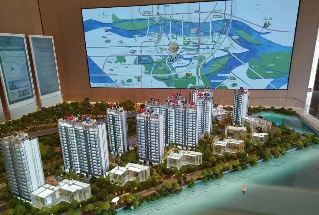 海珠龙潭TOD周边配套怎么样吧？小户型总价不用1000万...