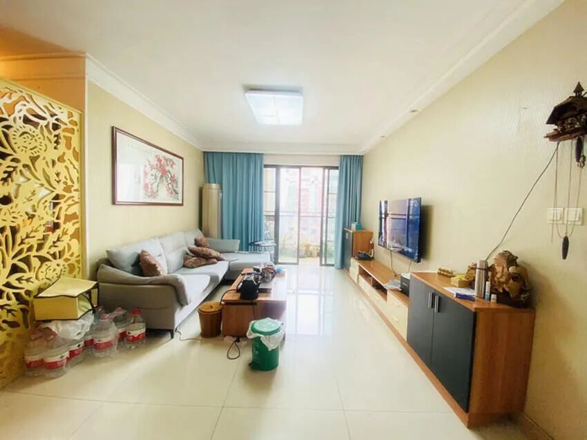 天河北二手房【保利中宇广场】99平，总价1100万！