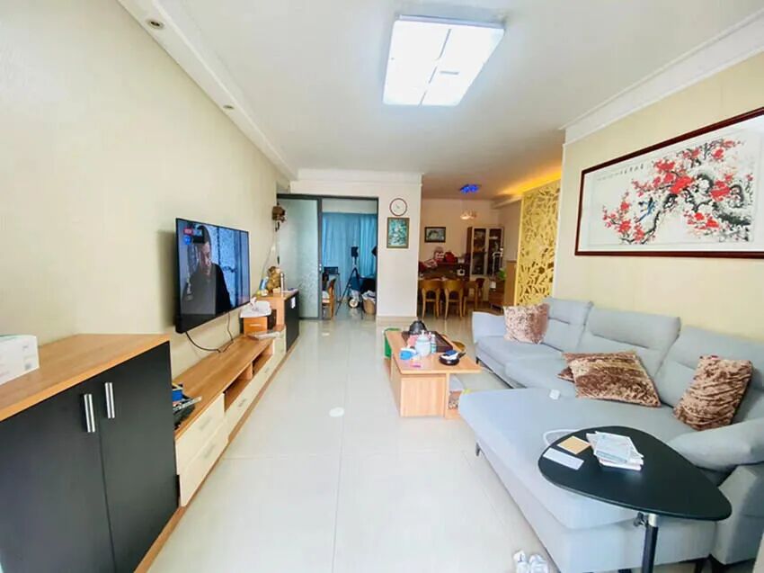 天河北二手房【保利中宇广场】99平，总价1100万！