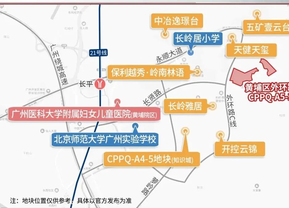 第四轮土拍甩5靓地，天河扛大旗！