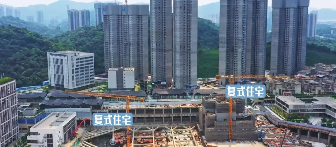 王炸！广州黄埔星樾TOD放出*后复式，这是*后机会！