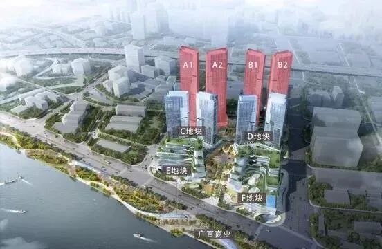 海珠公寓 〖 越秀天荟江湾 〗34-74m²双钥匙+LOFT +*付35万起！