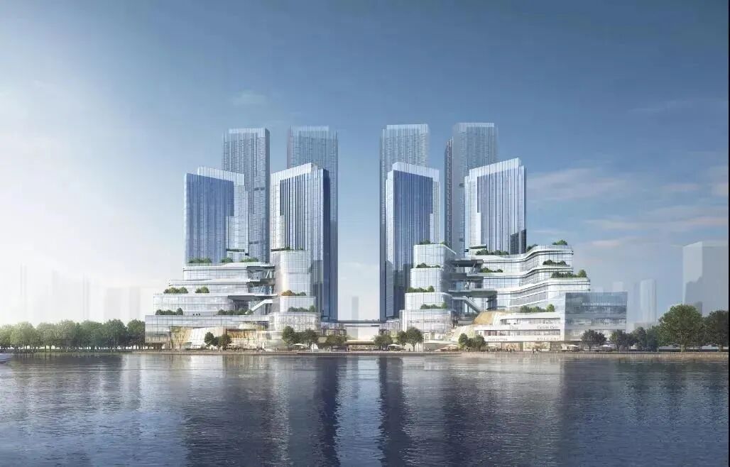 总价百万就能买海珠一线江景房！越秀天荟江湾什么来头？