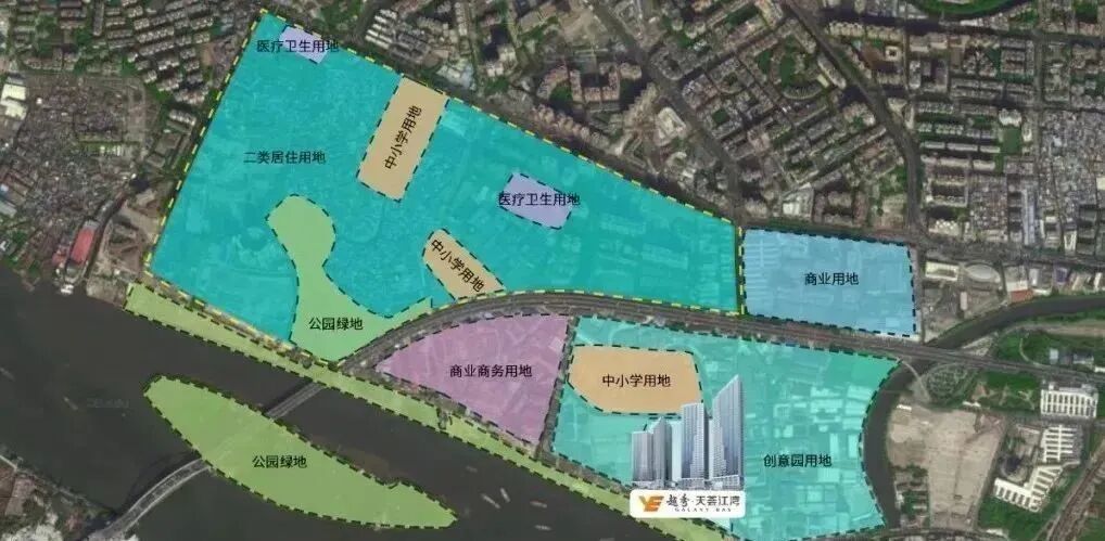 总价百万就能买海珠一线江景房！越秀天荟江湾什么来头？