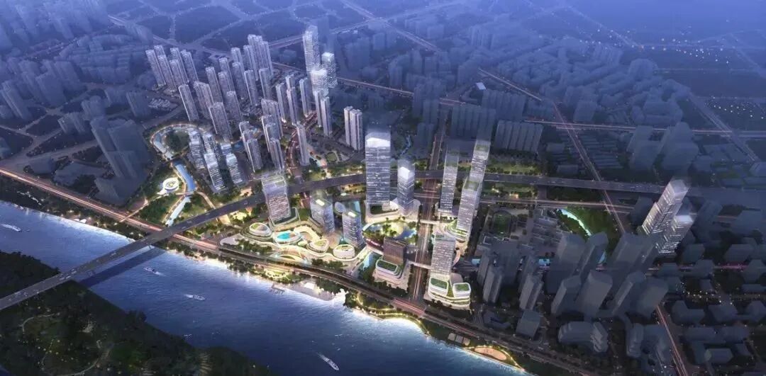 总价百万就能买海珠一线江景房！越秀天荟江湾什么来头？