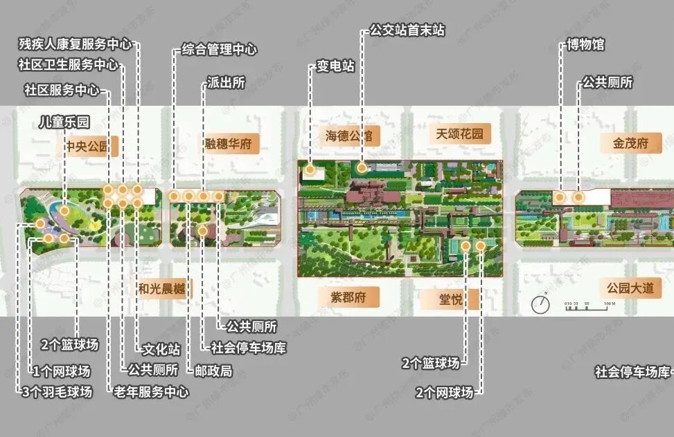 泥头车进场！广钢公园动工实锤，被我拍到啦