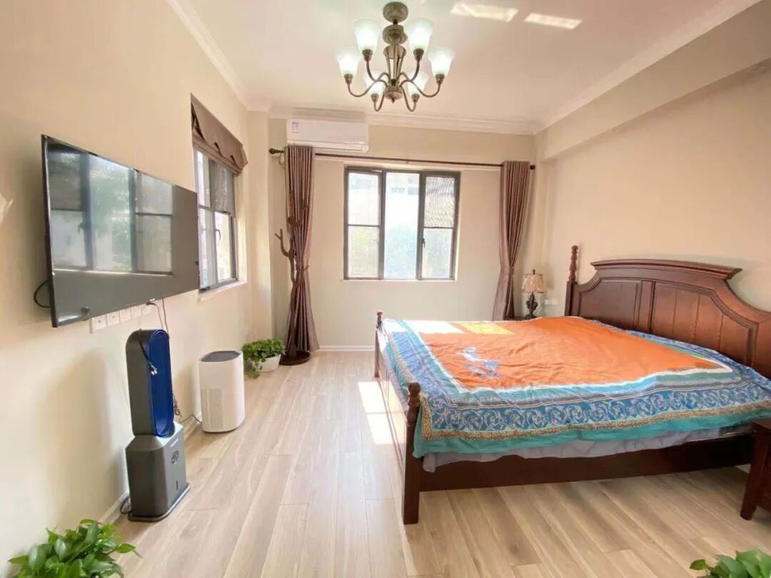 天河北总价895万 | 国光小区，130平三房，大四房改三房，诚心出售！