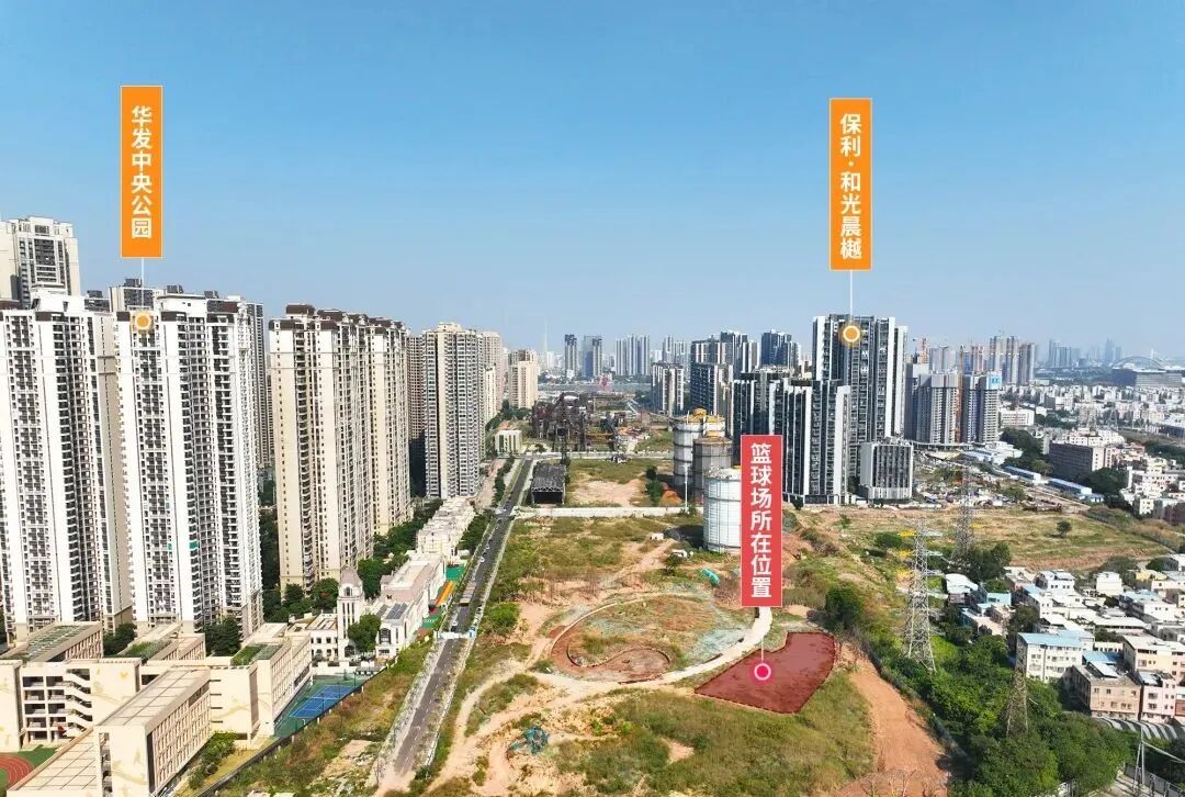 泥头车进场！广钢公园动工实锤，被我拍到啦