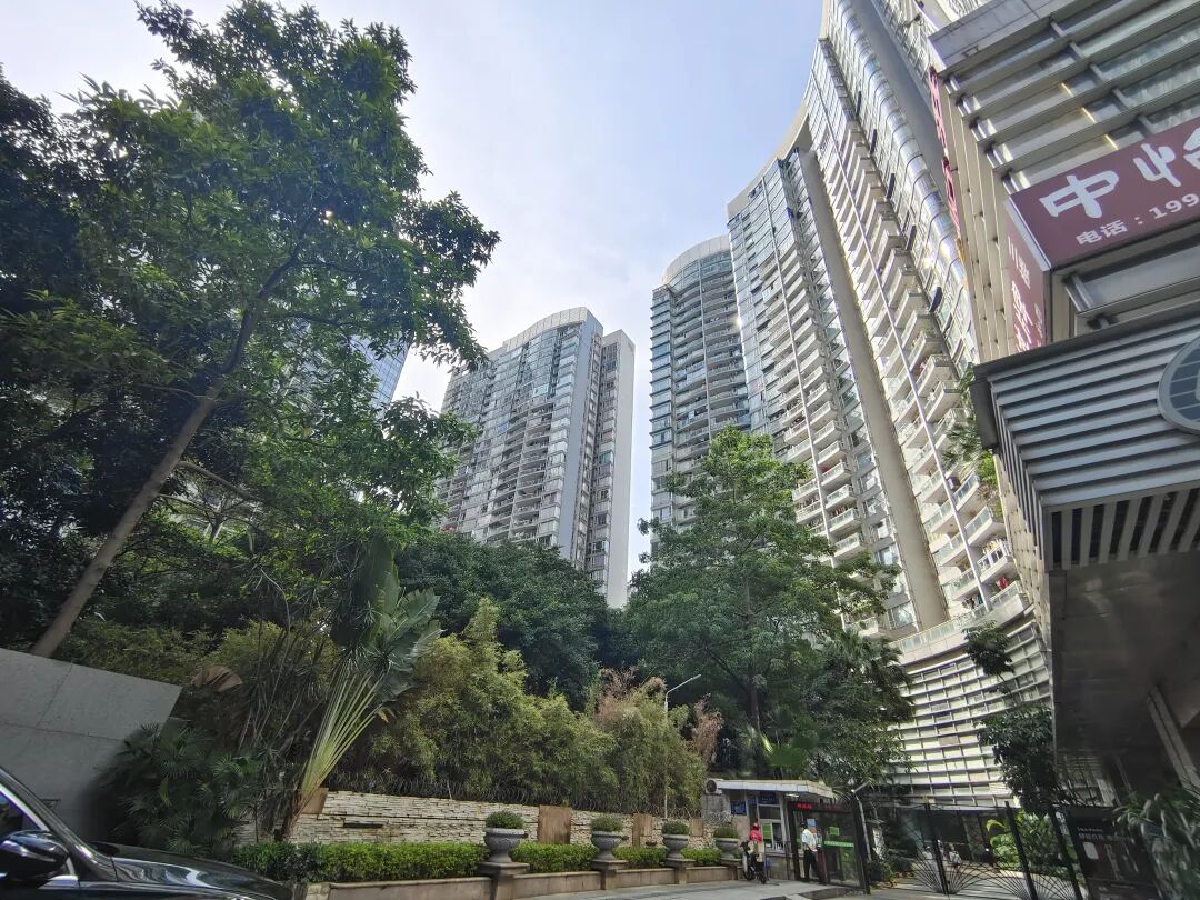 广州天河北二手房，中怡城市花园，135平，总价1050万！