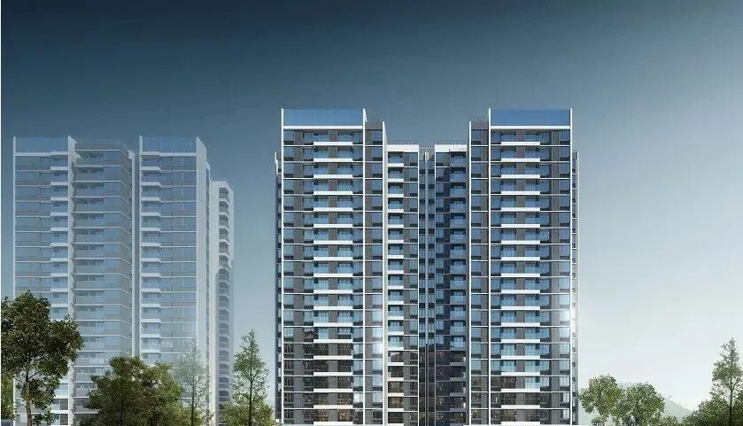 【天河改善房】广州保利天汇91-142m²