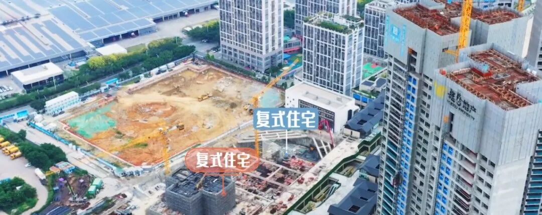 王炸！广州黄埔星樾TOD放出*后复式，这是*后机会！