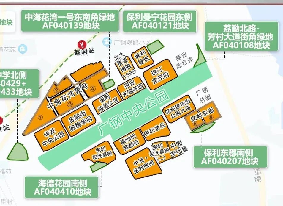 泥头车进场！广钢公园动工实锤，被我拍到啦