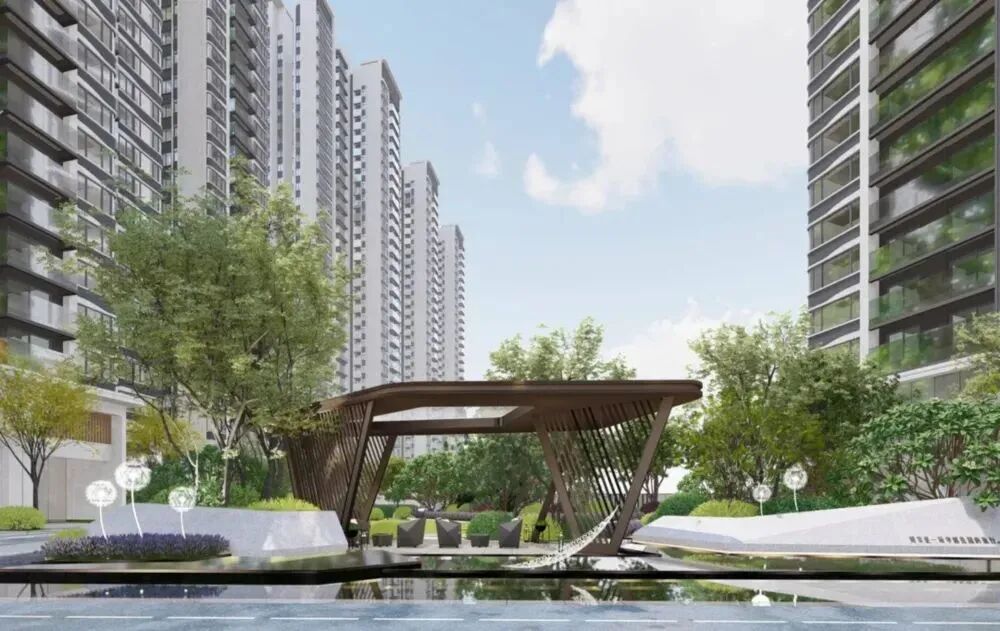 中鼎君和名城·珺合府